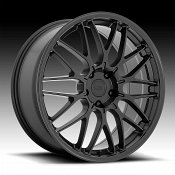 Motegi Racing MR153 CM10 Satin Black Custom Wheels